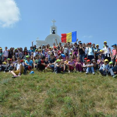 22-28 iunie: Bacău "Sfântul Nicolae": Campusul copiilor Cu Isus creştem frumos