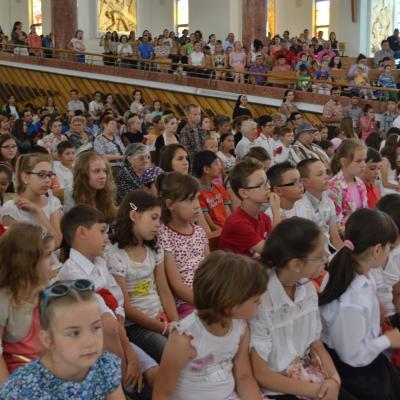22-28 iunie: Bacău "Sfântul Nicolae": Campusul copiilor Cu Isus creştem frumos