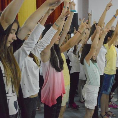 22-28 iunie: Bacău "Sfântul Nicolae": Campusul copiilor Cu Isus creştem frumos