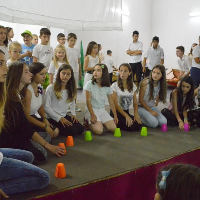 22-28 iunie: Bacău "Sfântul Nicolae": Campusul copiilor Cu Isus creştem frumos