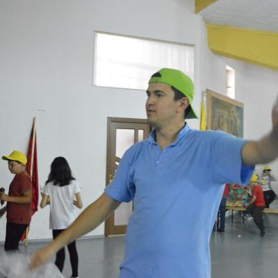 22-28 iunie: Bacău "Sfântul Nicolae": Campusul copiilor Cu Isus creştem frumos