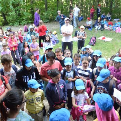 22-28 iunie: Bacău "Sfântul Nicolae": Campusul copiilor Cu Isus creştem frumos