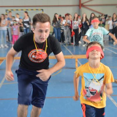 22-28 iunie: Bacău "Sfântul Nicolae": Campusul copiilor Cu Isus creştem frumos