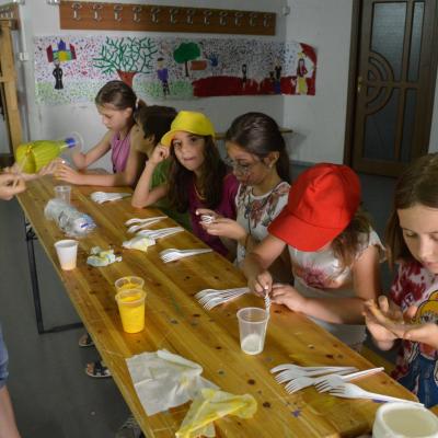 22-28 iunie: Bacău "Sfântul Nicolae": Campusul copiilor Cu Isus creştem frumos