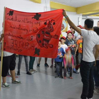 22-28 iunie: Bacău "Sfântul Nicolae": Campusul copiilor Cu Isus creştem frumos