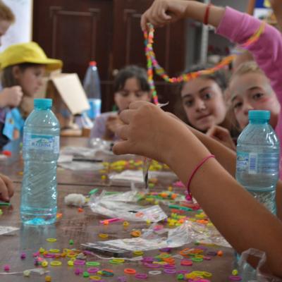 22-28 iunie: Bacău "Sfântul Nicolae": Campusul copiilor Cu Isus creştem frumos