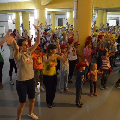 22-28 iunie: Bacău "Sfântul Nicolae": Campusul copiilor Cu Isus creştem frumos
