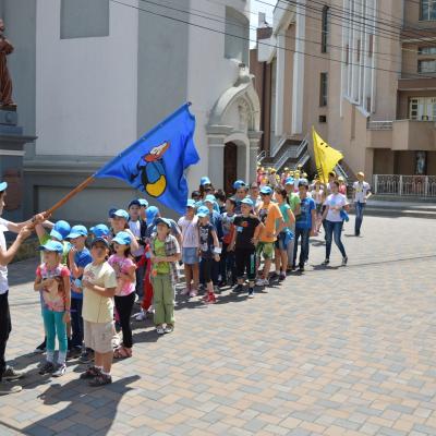 22-28 iunie: Bacău "Sfântul Nicolae": Campusul copiilor Cu Isus creştem frumos