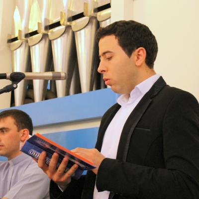 24 iunie: La Iaşi au fost sfinţiţi 14 preoţi. Foto: Ionuţ-Gabriel Giurgică