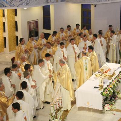 24 iunie: La Iaşi au fost sfinţiţi 14 preoţi. Foto: Ionuţ-Gabriel Giurgică