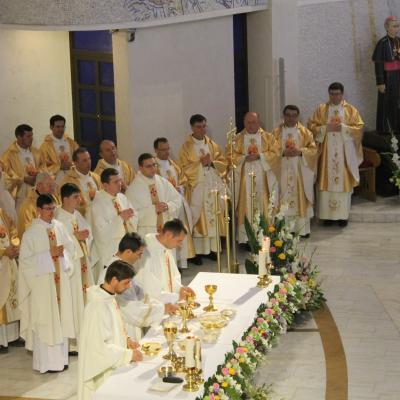 24 iunie: La Iaşi au fost sfinţiţi 14 preoţi. Foto: Ionuţ-Gabriel Giurgică