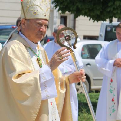 24 iunie: La Iaşi au fost sfinţiţi 14 preoţi. Foto: Ionuţ-Gabriel Giurgică