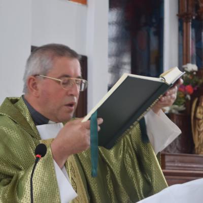 28 iunie: Valea Mică: Prima sfântă împărtăşanie