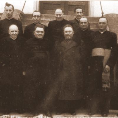 28 iunie: Ep. Petru Gherghel - 75 de ani de viaţă, 50 de ani de preoţie