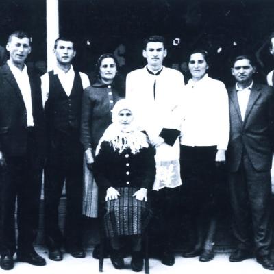28 iunie: Ep. Petru Gherghel - 75 de ani de viaţă, 50 de ani de preoţie