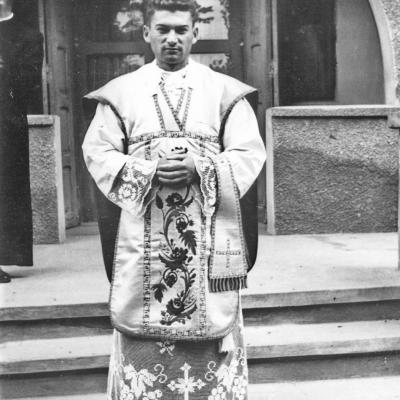 28 iunie: Ep. Petru Gherghel - 75 de ani de viaţă, 50 de ani de preoţie