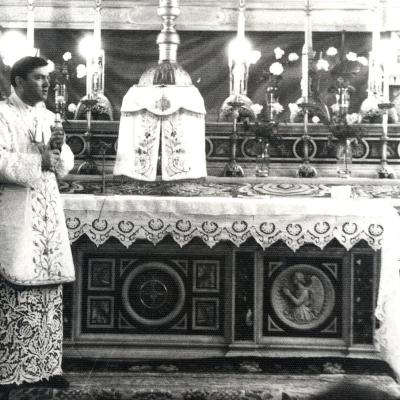 28 iunie: Ep. Petru Gherghel - 75 de ani de viaţă, 50 de ani de preoţie