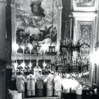 28 iunie: Ep. Petru Gherghel - 75 de ani de viaţă, 50 de ani de preoţie