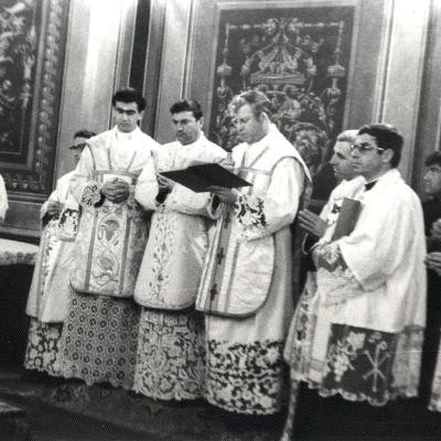 28 iunie: Ep. Petru Gherghel - 75 de ani de viaţă, 50 de ani de preoţie