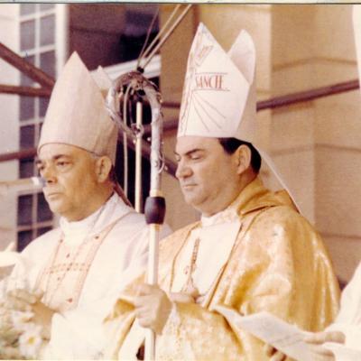 28 iunie: Ep. Petru Gherghel - 75 de ani de viaţă, 50 de ani de preoţie