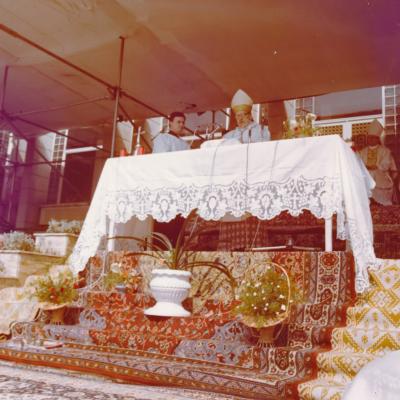 28 iunie: Ep. Petru Gherghel - 75 de ani de viaţă, 50 de ani de preoţie