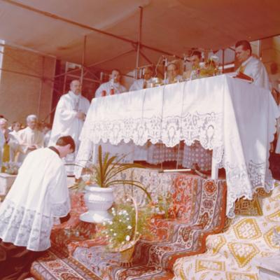 28 iunie: Ep. Petru Gherghel - 75 de ani de viaţă, 50 de ani de preoţie