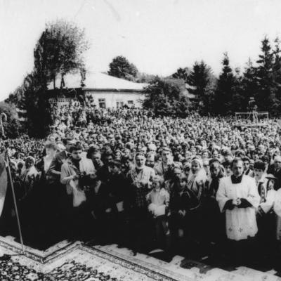 28 iunie: Ep. Petru Gherghel - 75 de ani de viaţă, 50 de ani de preoţie