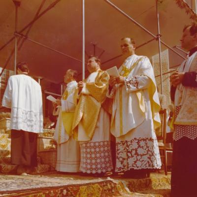 28 iunie: Ep. Petru Gherghel - 75 de ani de viaţă, 50 de ani de preoţie