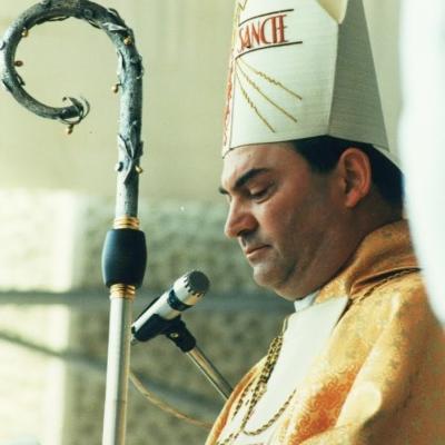 28 iunie: Ep. Petru Gherghel - 75 de ani de viaţă, 50 de ani de preoţie