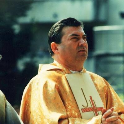 28 iunie: Ep. Petru Gherghel - 75 de ani de viaţă, 50 de ani de preoţie