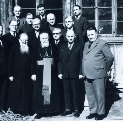 28 iunie: Ep. Petru Gherghel - 75 de ani de viaţă, 50 de ani de preoţie