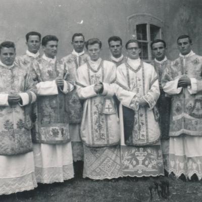 28 iunie: Ep. Petru Gherghel - 75 de ani de viaţă, 50 de ani de preoţie