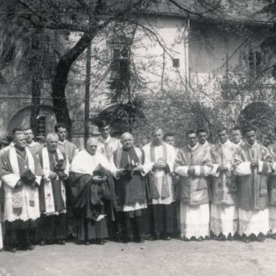 28 iunie: Ep. Petru Gherghel - 75 de ani de viaţă, 50 de ani de preoţie