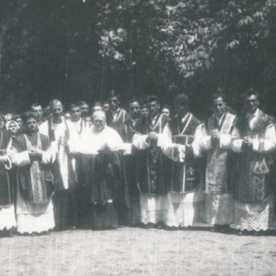 28 iunie: Ep. Petru Gherghel - 75 de ani de viaţă, 50 de ani de preoţie