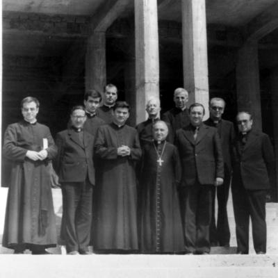 28 iunie: Ep. Petru Gherghel - 75 de ani de viaţă, 50 de ani de preoţie
