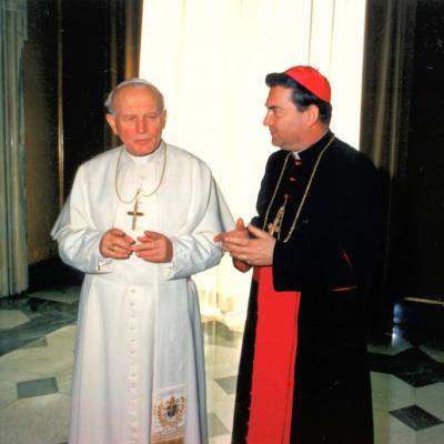 28 iunie: Ep. Petru Gherghel - 75 de ani de viaţă, 50 de ani de preoţie