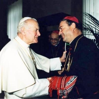 28 iunie: Ep. Petru Gherghel - 75 de ani de viaţă, 50 de ani de preoţie