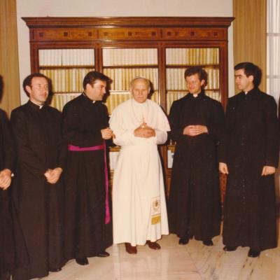 28 iunie: Ep. Petru Gherghel - 75 de ani de viaţă, 50 de ani de preoţie