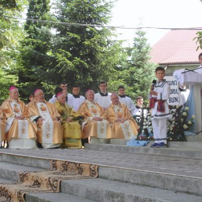 28 iunie: Gherăeşti: File de poveste
