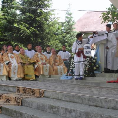 28 iunie: Gherăeşti: File de poveste
