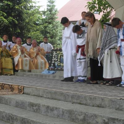 28 iunie: Gherăeşti: File de poveste