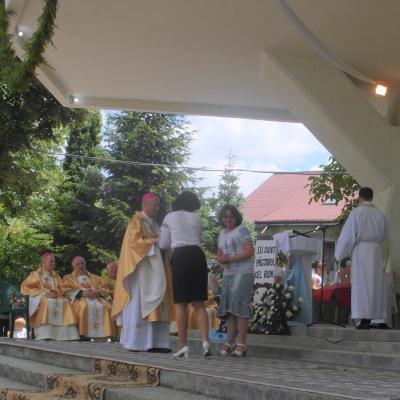 28 iunie: Gherăeşti: File de poveste