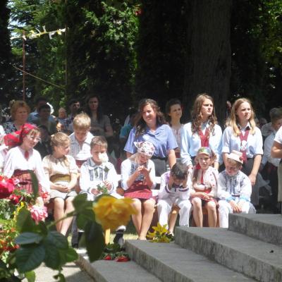 28 iunie: Gherăeşti: File de poveste