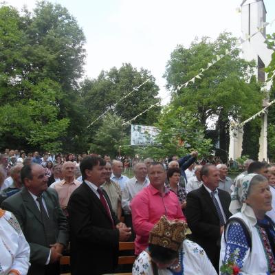 28 iunie: Gherăeşti: File de poveste