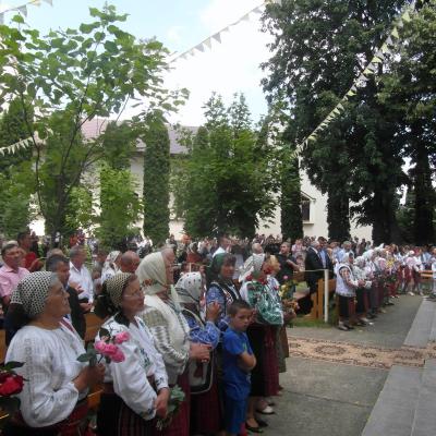 28 iunie: Gherăeşti: File de poveste
