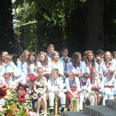 28 iunie: Gherăeşti: File de poveste