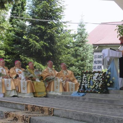28 iunie: Gherăeşti: File de poveste