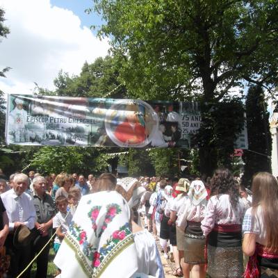 28 iunie: Gherăeşti: File de poveste