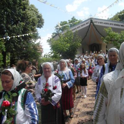 28 iunie: Gherăeşti: File de poveste