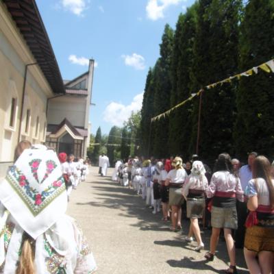 28 iunie: Gherăeşti: File de poveste